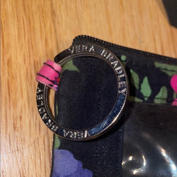 Vera Bradley Multicolor Floral Phone Wristlet - Picture 2 of 5